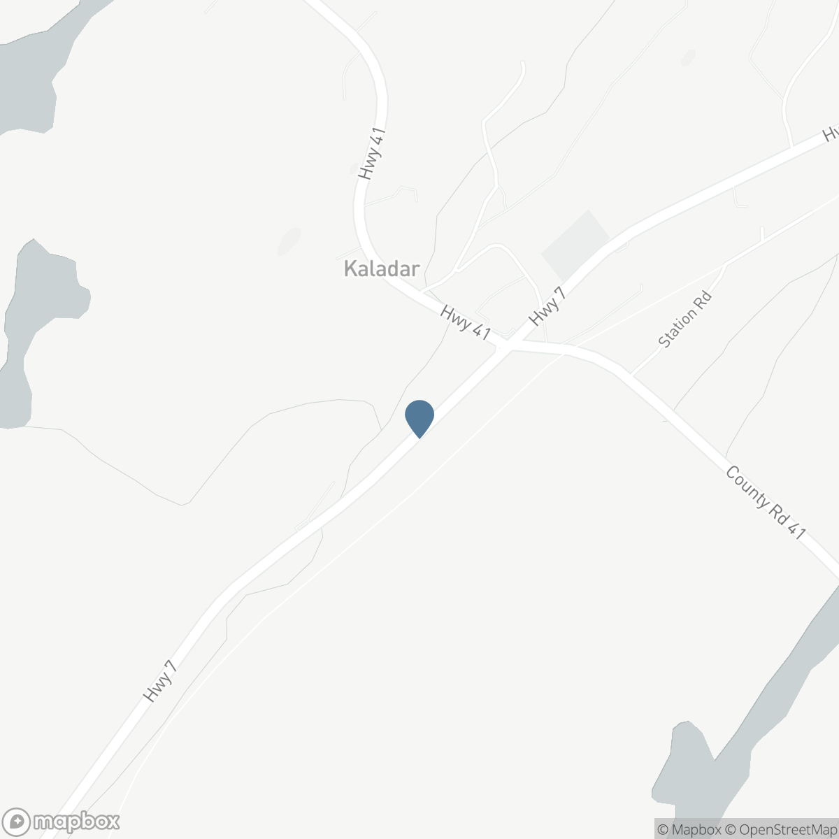 112959 HIGHWAY 7 HIGHWAY, Addington Highlands, Ontario K0H 1Z0